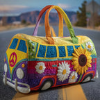 2026 Cross-Border Amazon Independent Site New Short-Distance Tote Quilted Embroidery Travel Bag Multifunctional Sports & Fitness Bag Gronata
