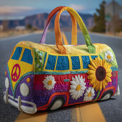 2026 Cross-Border Amazon Independent Site New Short-Distance Tote Quilted Embroidery Travel Bag Multifunctional Sports & Fitness Bag Gronata
