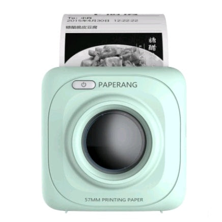Paperang Thermal Printer Mini Mobile Photo Printer Gronata