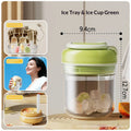 3-in-1 Ice Cube Tray Water Cup Household Breakfast Cup Gronata