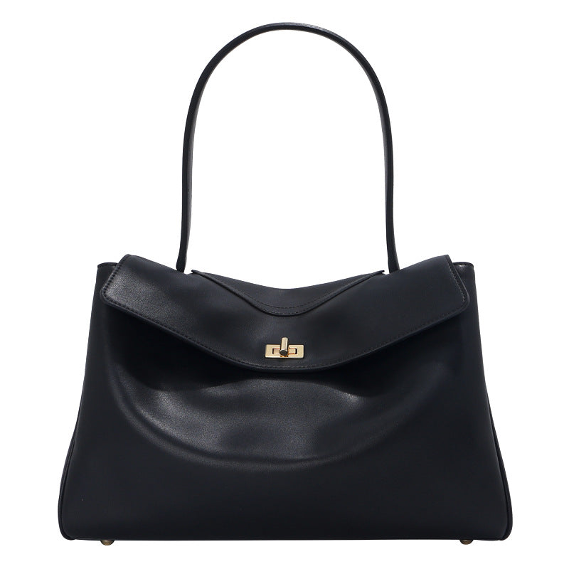 Sophisticated, High-capacity Tote Bag Gronata