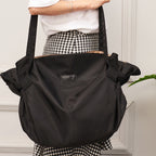 Travel Camping Storage Large Capacity Shoulder Messenger Luggage Bag Gronata
