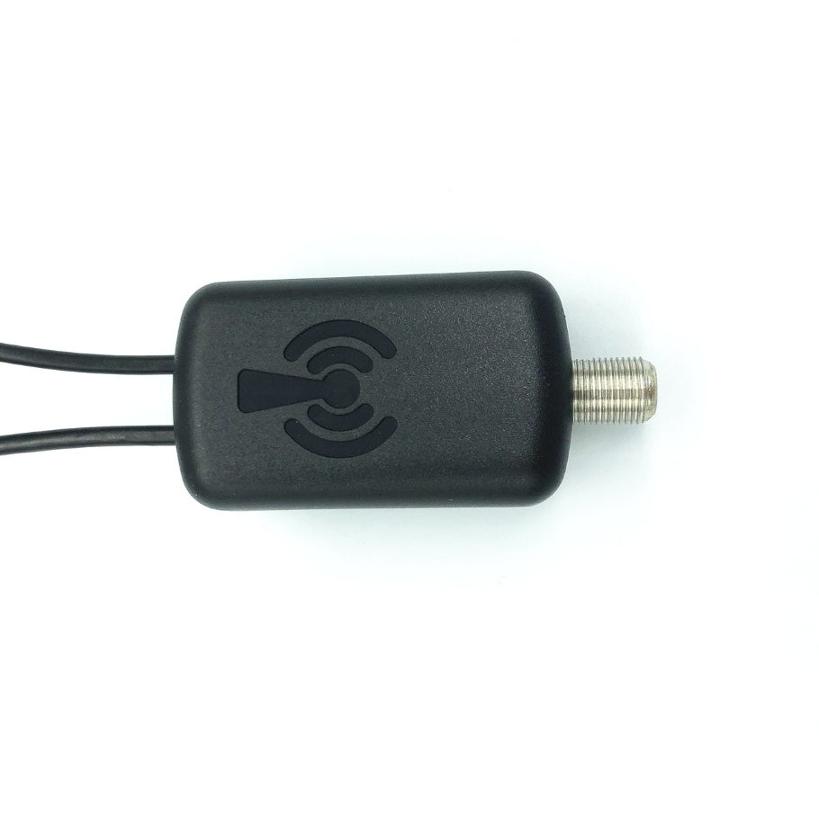 Low Noise Easy Installation HDTV TV Antenna Amplifier Signal Booster Antenna Adapter Gronata