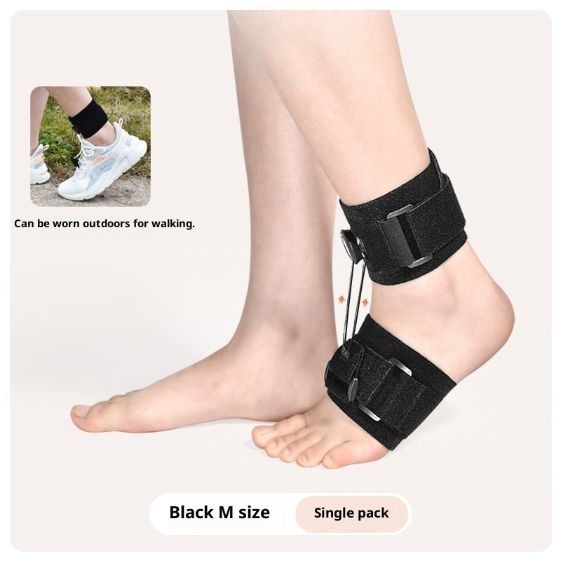 Foot Drop Traction Corrector Foot Support Ankle Orthosis Gronata