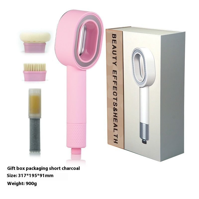 Aromatherapy Shower Head Girls Gift Box Gronata