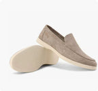 Men's Loafers Summer Casual Frost Flat Shoes Slip-on Driving Shoes Gronata