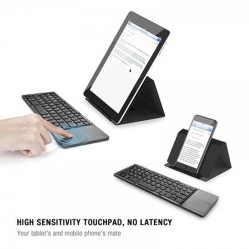 Folding Bluetooth Keyboard Gronata
