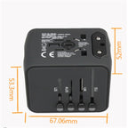 Multi-function socket Gronata