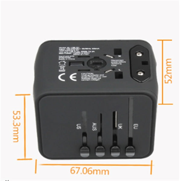 Multi-function socket Gronata