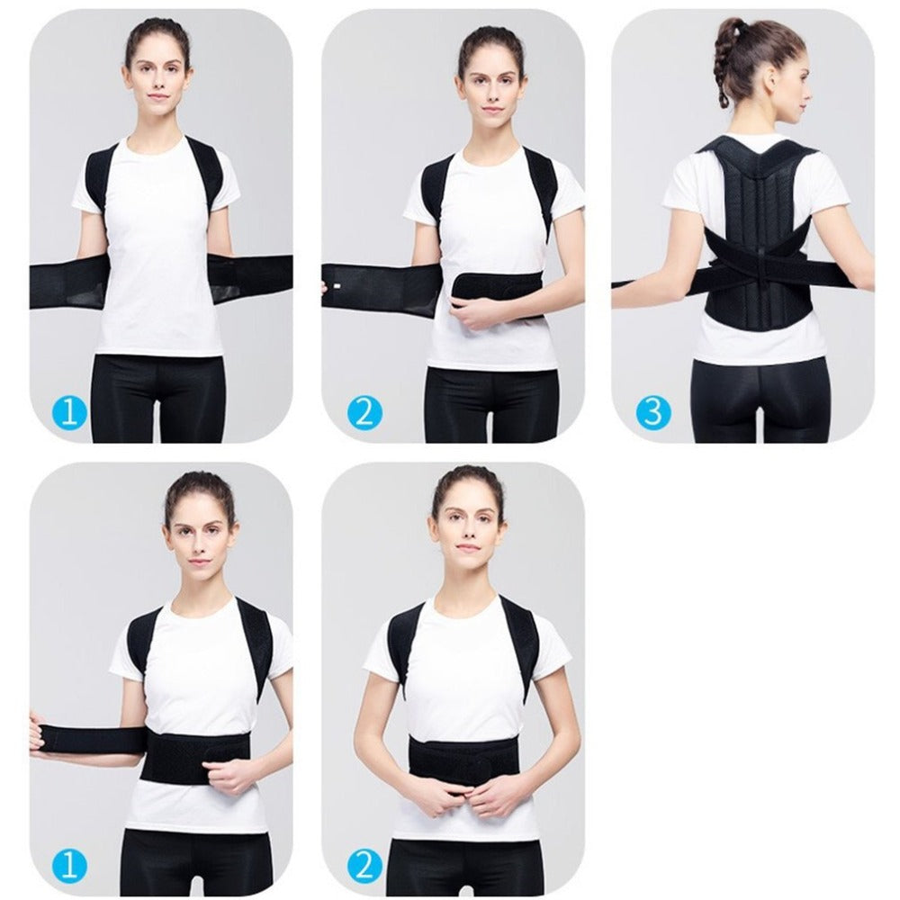 Spine Bending Posture Corrector Gronata