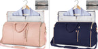 Large Capacity Travel Duffle Bag Women's Handbag Folding Suit Bag Waterproof Clothes Totes Gronata
