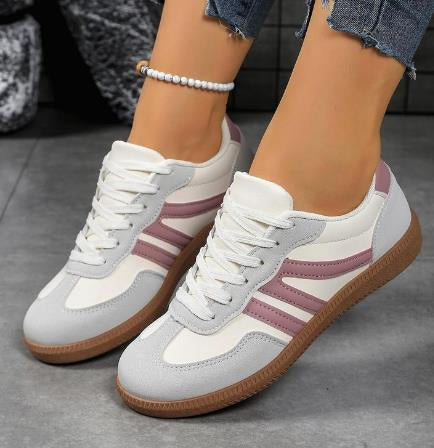 Women's Plus Size German Training Shoes Sneaker Gronata