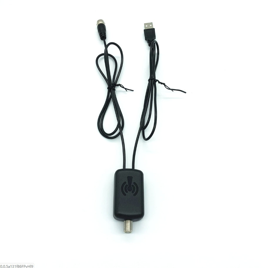 Low Noise Easy Installation HDTV TV Antenna Amplifier Signal Booster Antenna Adapter Gronata