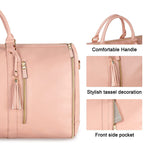 Large Capacity Travel Duffle Bag Women's Handbag Folding Suit Bag Waterproof Clothes Totes Gronata
