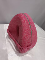 Heart-shaped Memory Foam Leg Pillow Contour Legacy Leg Pillow Gronata