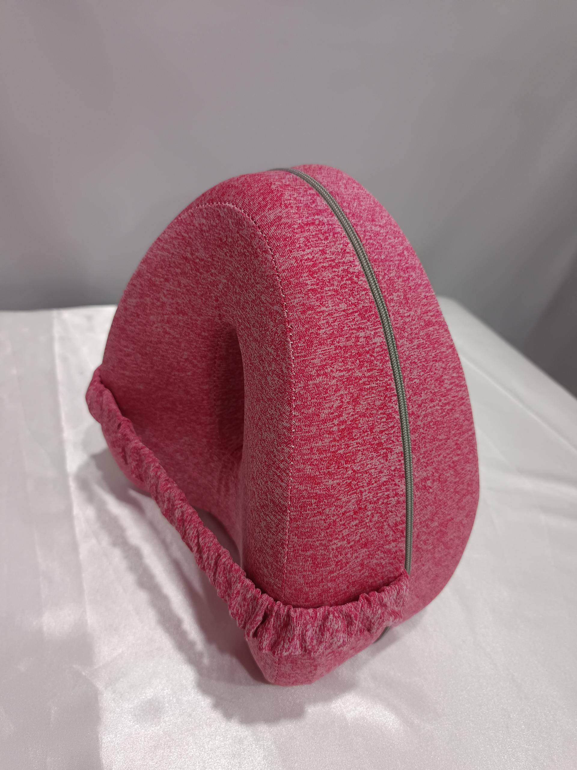 Heart-shaped Memory Foam Leg Pillow Contour Legacy Leg Pillow Gronata
