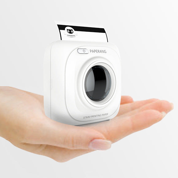 Paperang Thermal Printer Mini Mobile Photo Printer Gronata