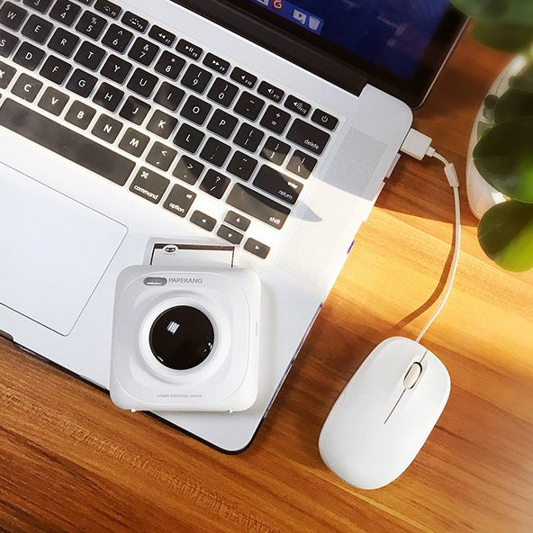 Paperang Thermal Printer Mini Mobile Photo Printer Gronata