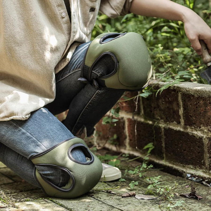 Weeding Garden Kneepad Hassock Gronata