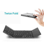 Folding Bluetooth Keyboard Gronata