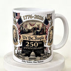 250th Anniversary Ceramic Mug Gronata