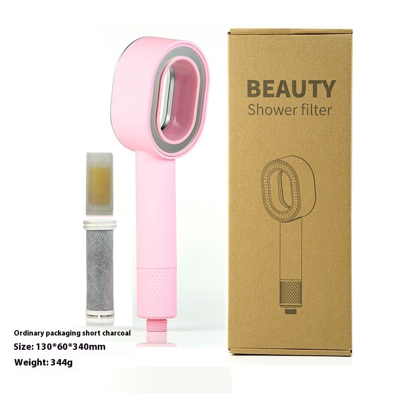 Aromatherapy Shower Head Girls Gift Box Gronata