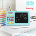 Mouth Calculator Math Addition Subtraction Multiplication Division Oral Arithmetic Training Math Exercise Machine Kids Gifts Children Toys Gronata