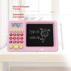 Mouth Calculator Math Addition Subtraction Multiplication Division Oral Arithmetic Training Math Exercise Machine Kids Gifts Children Toys Gronata