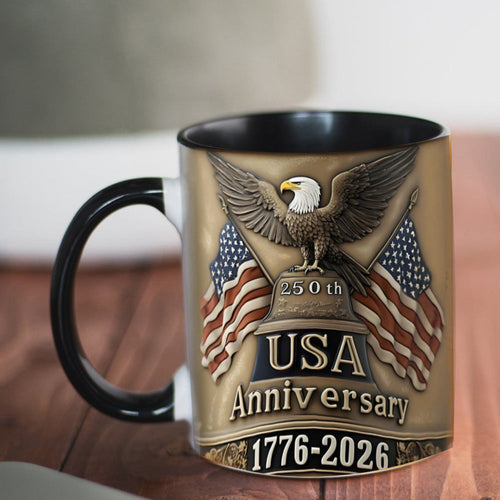 250th Anniversary Commemorative Mug Coffee Cup Gronata