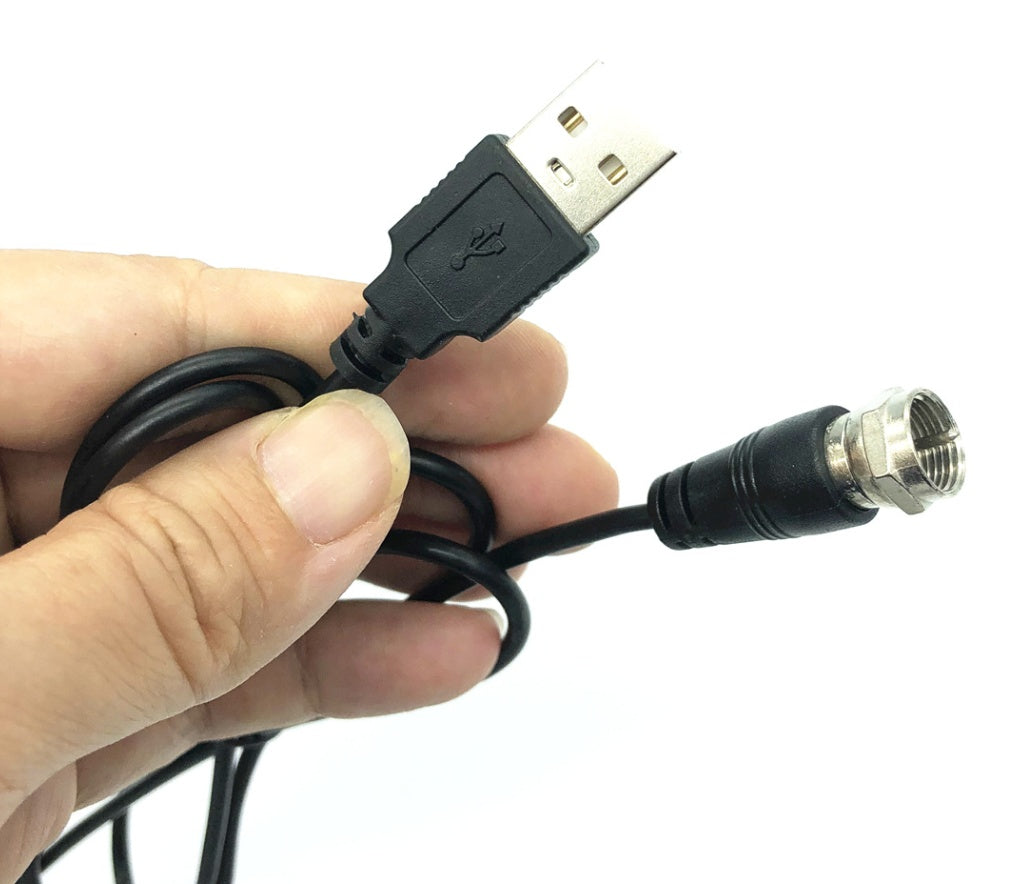 Low Noise Easy Installation HDTV TV Antenna Amplifier Signal Booster Antenna Adapter Gronata