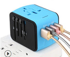 Multi-function socket Gronata