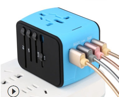 Multi-function socket Gronata