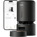 PETLIBRO Automatic Cat Feeder, 5G WiFi Automatic Dog Food Dispenser with Freshness Preservation, 5L Timed Pet Feeder with Low Food Sensor, Up to 10 Meals Per Day Gronata