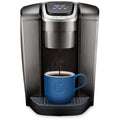 Keurig K-Elite Single Serve K-Cup Pod Coffee Maker, with Strength and Temperature Control, Iced Coffee Capability, 8 to 12oz Brew Size, Programmable, Brushed Slate Gronata