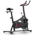 Sunny Health & Fitness Nova Smart Indoor Cycling Bike – Magnetic Resistance Exercise Bike with SunnyFit App, Quiet Belt Drive & Compact Home Cardio Bike for Beginners Gronata