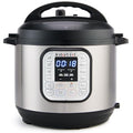 Instant Pot Duo 7-in-1 Electric Pressure Cooker, Slow Cooker, Rice, Steamer, Sauté, Yogurt Maker, Warmer & Sterilizer, Includes App With Over 800 Recipes, Stainless Steel, 6 Quart Gronata