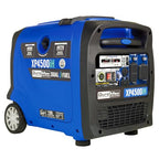 DuroMax XP4500iH 4,500-Watt Dual Fuel Portable Digital Inverter Generator - Gas & Propane, Remote Electric Start, RV & Emergency Ready Gronata