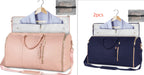 Large Capacity Travel Duffle Bag Women's Handbag Folding Suit Bag Waterproof Clothes Totes Gronata
