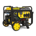Champion Power Equipment 4750-Watt Electric Start Dual Fuel RV Ready Portable Generator with Free 3-Year Warranty, CARB Compliant Gronata