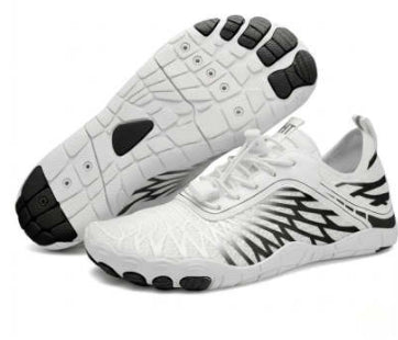 Smmer Water Shoes Men's And Women's Fashion Casual Outdoor Soft Bottom Beach Shoes Gronata