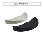 Ergonomic Mouse Wrist Rest Mouse Pads Silicon Gel Non-Slip Streamline Wrist Rest Support Mat Computer Mouse Pad For Office Gaming PC Accessories Gronata