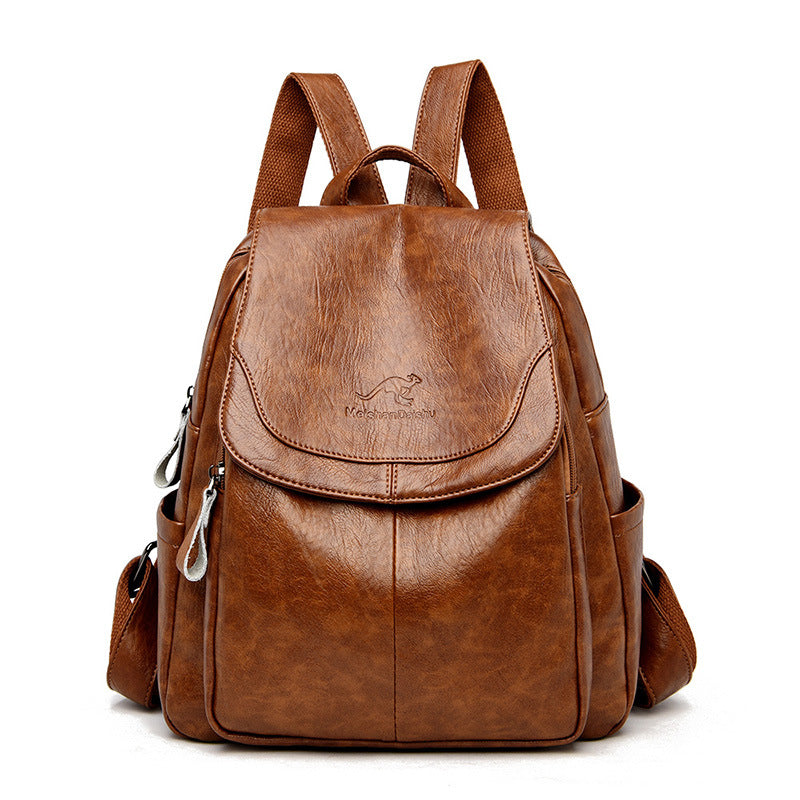 Women's Backpack Travel Large Capacity Shoulder Bag Gronata