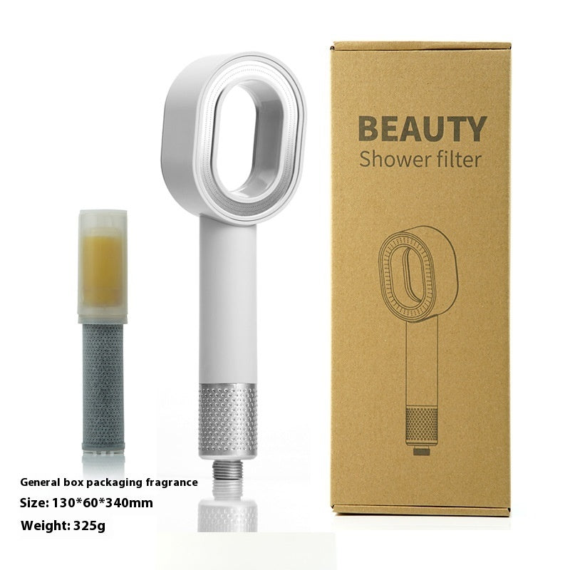 Aromatherapy Shower Head Girls Gift Box Gronata