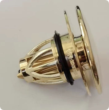 Wash Basin Drain Cap Filter Washbasin Sink Drainer Deodorant Mesh Basin Universal Gronata