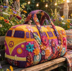 2026 Cross-Border Amazon Independent Site New Short-Distance Tote Quilted Embroidery Travel Bag Multifunctional Sports & Fitness Bag Gronata
