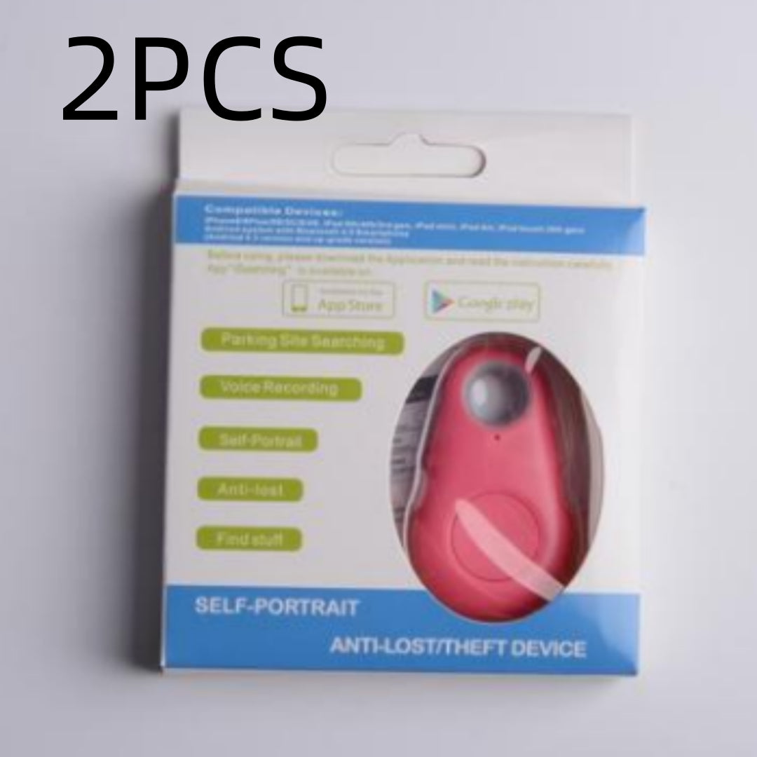 Water Drop Bluetooth-compatible Anti Lost Object Finder Gronata