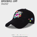 European And American Style Casual Baseball Cap For Women Gronata