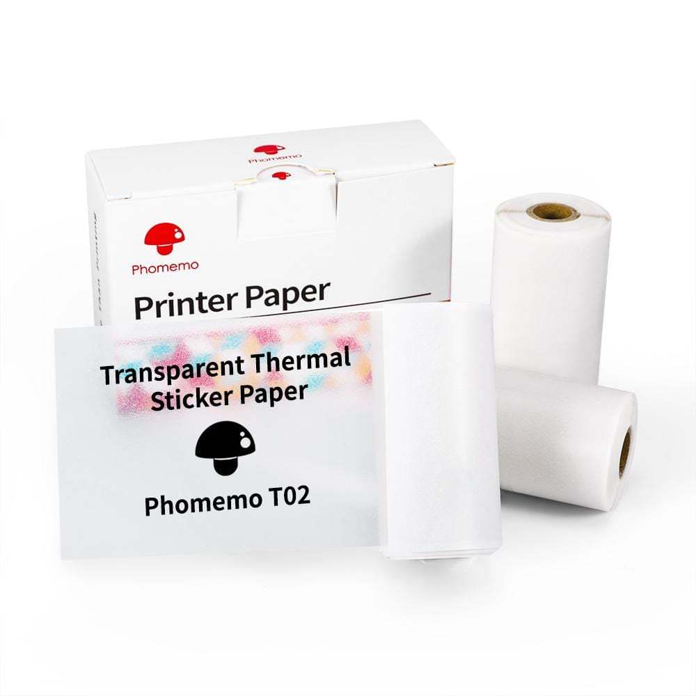 Portable Mini Thermal Label Printer Home Photo Printer Student Wrong Question Printer Bluetooth-compatible Mini Label Printer Price Tag Gronata