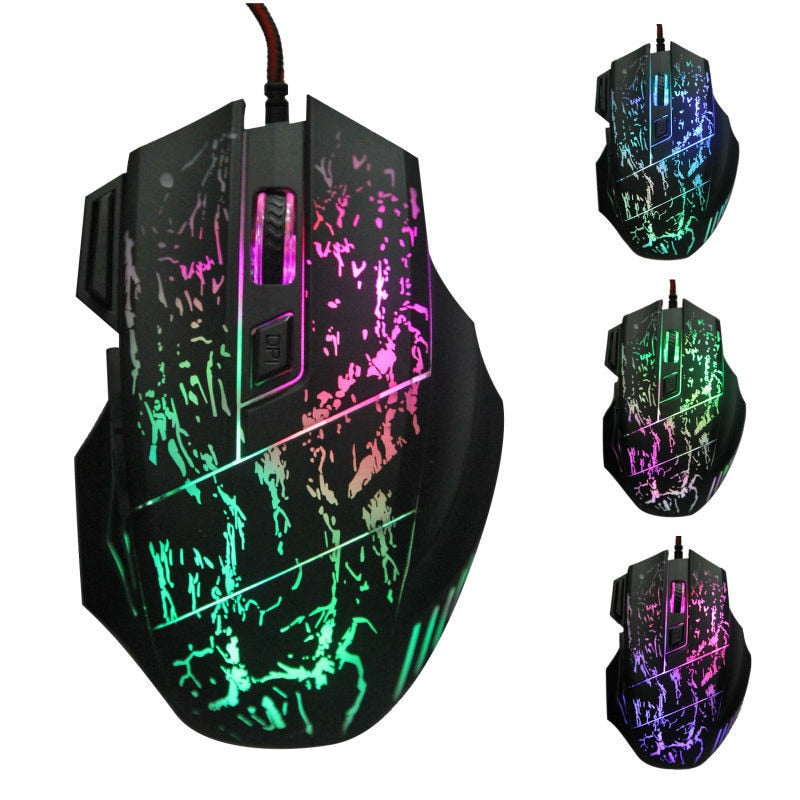Computer Gaming Mouse Gronata