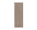 Signature Design by Ashley Finch Modern 6 Drawer Dresser with Ball-bearing Construction and Safety Stop, Black Gronata